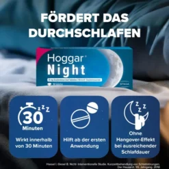 Hoggar Night 20 Tabletten
