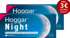 Hoggar Night 2 x 20 Tabletten