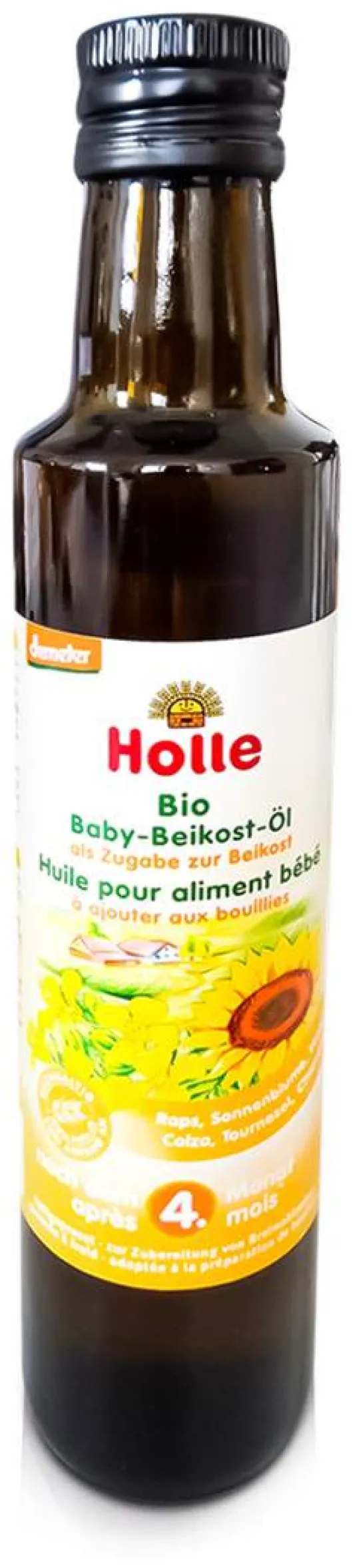 Holle Bio Beikost Öl