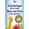 Holle Bio Früchte Riegel Apfel Birne