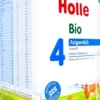 Holle Bio Kindermilch 4
