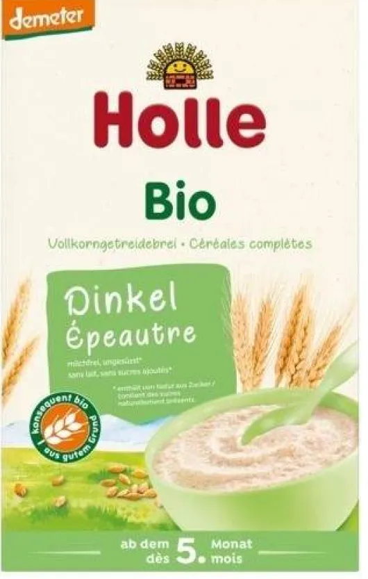 Holle Bio Milchbrei Dinkel 250 G