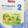 Holle Bio Säuglings Folgemilch 2