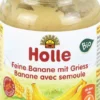 Holle Feine Banane Mit Gries 190 G
