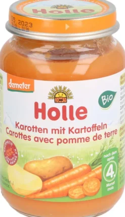 Holle Karotten Mit Kartoffeln