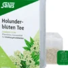 Holunderblüten Arzneitee Sambuci Flos Salus 15 Fil