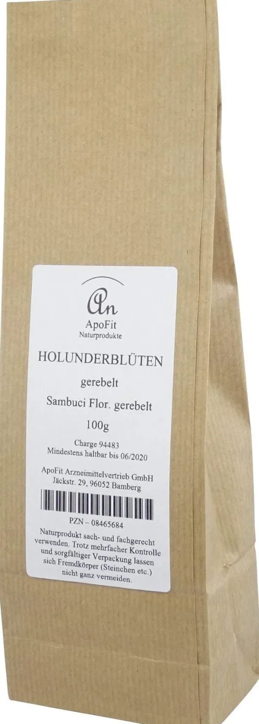 Holunderblüten 100 G
