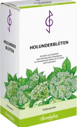 Holunderblüten Tee 100 G