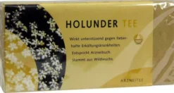 Holunder Tee Filterbeutel
