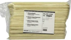Holzmundspatel Unsteril 100 Stück