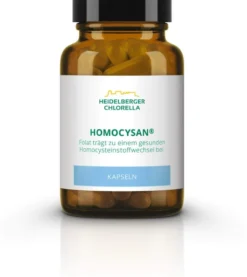 Homocysan Kapseln 60 Stück