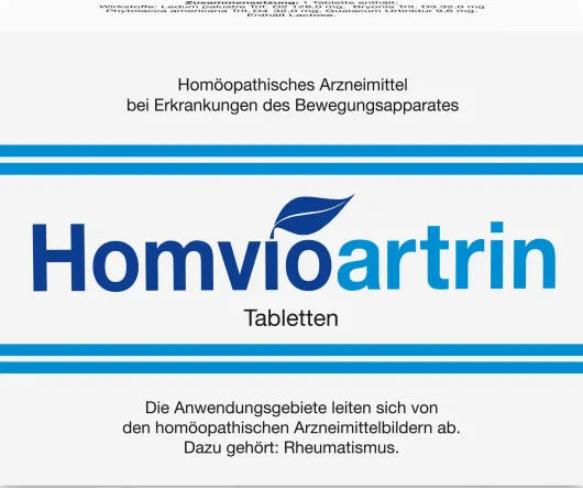 Homvioartrin Tabletten