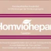Homviohepan Tabletten