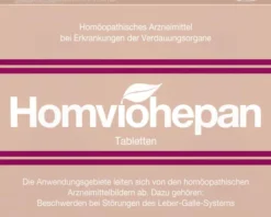 Homviohepan Tabletten