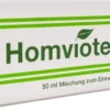 Homviotensin Tropfen zum Einnehmen 50 ml