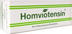 Homviotensin Tropfen zum Einnehmen 50 ml