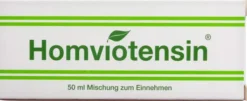 Homviotensin Tropfen zum Einnehmen 50 ml