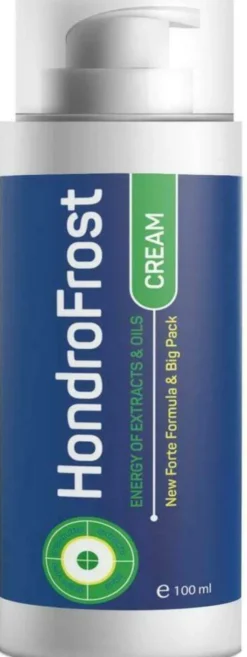 Hondrofrost Creme 100 ml