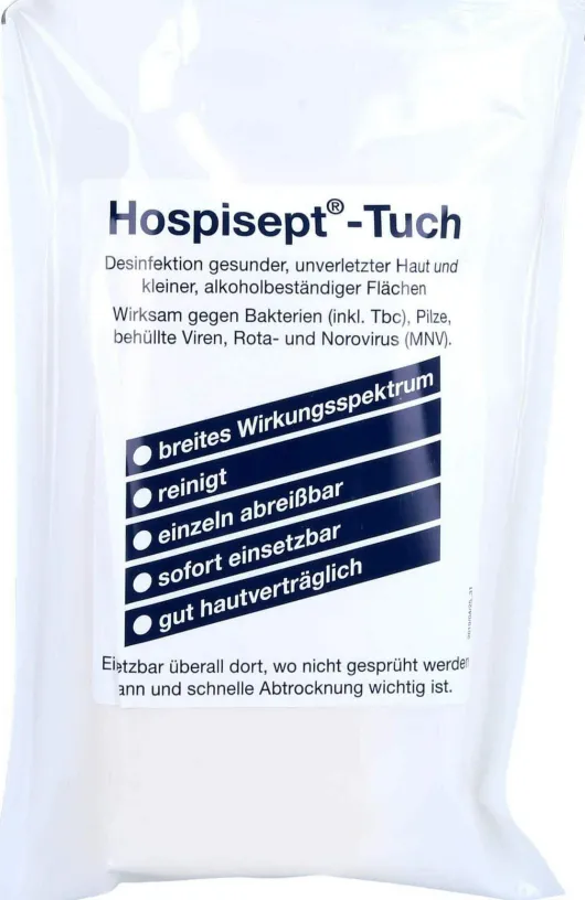 Hospisept Desinfektionstücher Nachf