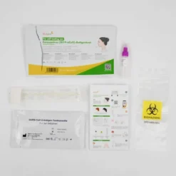 Hotgen Coronavirus Antigentest zur Laienanwendung 1 Stück