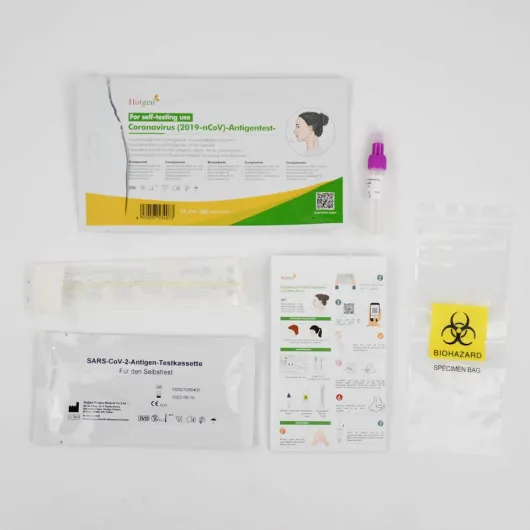 Hotgen Coronavirus Antigentest zur Laienanwendung 1 Stück