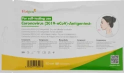 Hotgen Coronavirus Antigentest zur Laienanwendung 1 Stück