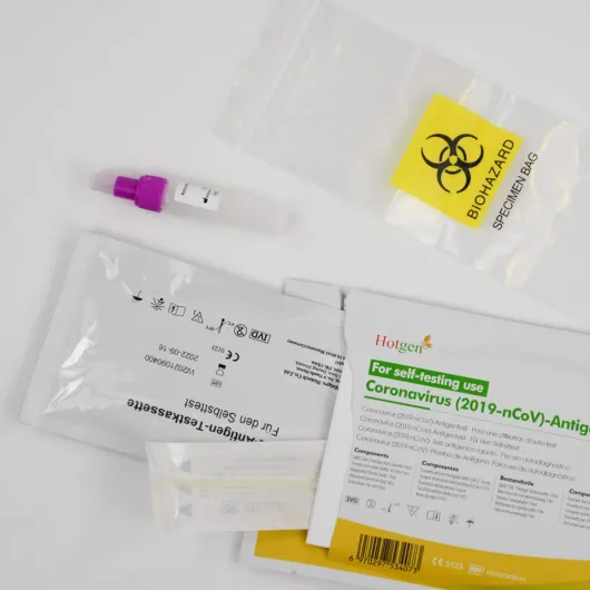 Hotgen Coronavirus Antigentest zur Laienanwendung 1 Stück