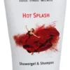 Hot Splash Duschgel & Shampoo 200ml