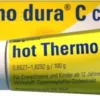 Hot Thermo Dura C 100 g Creme