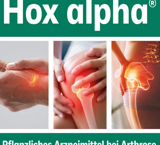 Hox Alpha 90 Hartkapseln