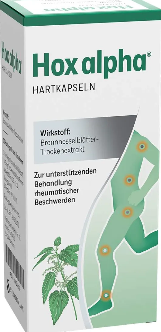 Hox Alpha 50 Kapseln
