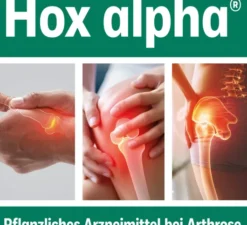 Hox Alpha 50 Kapseln