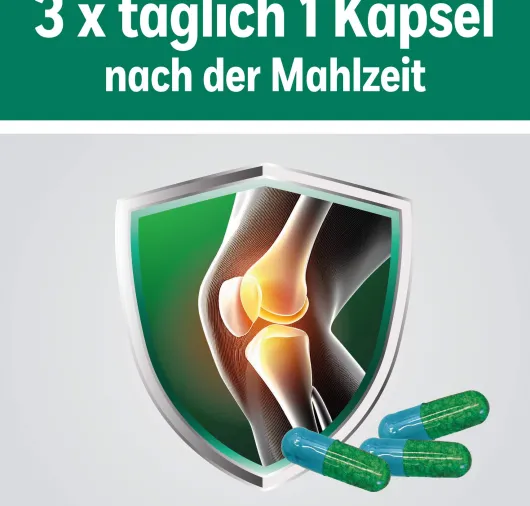 Hox Alpha 50 Kapseln