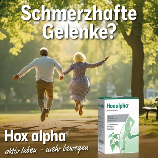 Hox Alpha 50 Kapseln