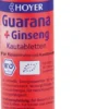 Hoyer Guarana und Ginseng Kautabletten