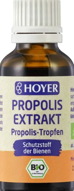 Hoyer Propolis Extrakt Bio Tropfen 30 ml