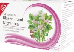 H&S Blasen- und Nierentee 20 Filterbeutel