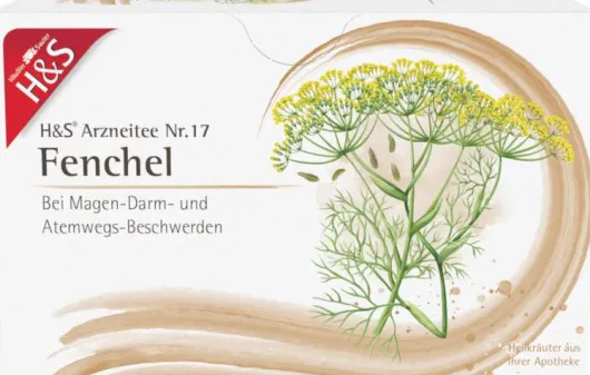 H&S Fencheltee 20 Filterbeutel
