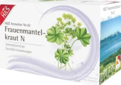 H&S Frauenmantelkraut N 20 Filterbeutel
