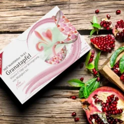 H&S Granatapfel Mit Vitamin C 20 Filterbeutel
