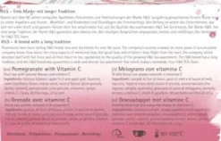 H&S Granatapfel Mit Vitamin C 20 Filterbeutel