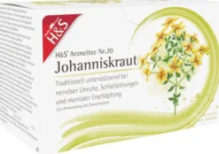 H&S Johanniskraut Filterbeutel