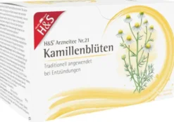 H&S Kamillentee 20 Filterbeutel