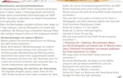 H&S Kinder Hustentee 20 X 1.5 G Filterbeutel