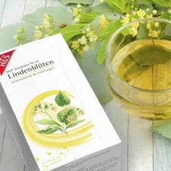 H&S Lindenblueten Tee Filterbeutel
