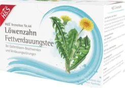 H&S Löwenzahn 20 Filterbeutel