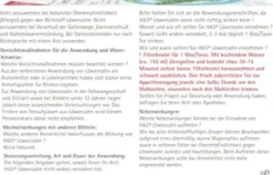 H&S Löwenzahn 20 Filterbeutel
