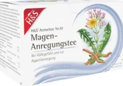 H&S Magen-Anregungstee Filterbeutel