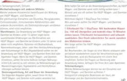 H&S Magen- und Darmtee Arzneitee 20 Filterbeutel