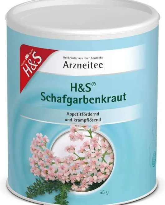 H&S Schafgarbenkraut Loser Tee